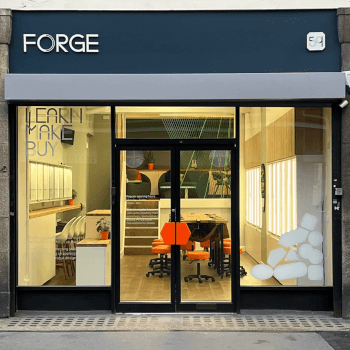 FORGE, jewellery making and painting teacher